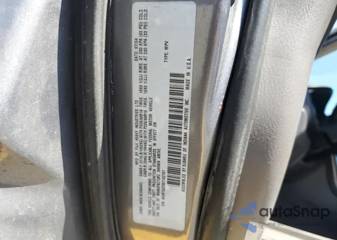 2005 Subaru Baja Sport from USA, damaged, VIN 4S4BT62C357102767